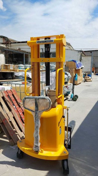 Штабелёр Транспалет Автоматически Shtablor Transpalet Рохля Roxla