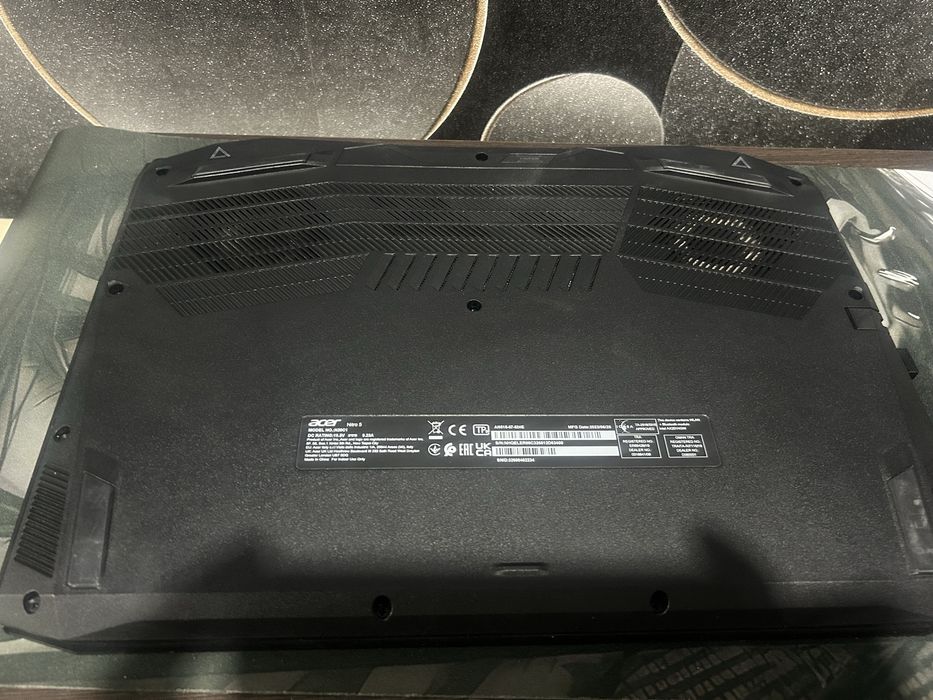 Продам Игровой ноутбук Acer nitro 5