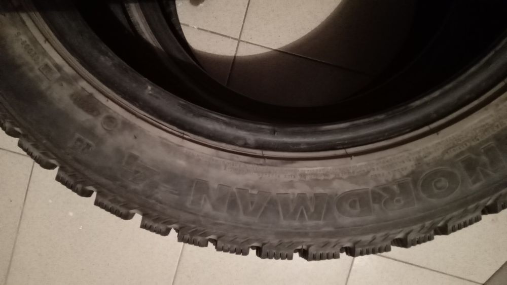 Зимние шины  Nokian  NORDMAN