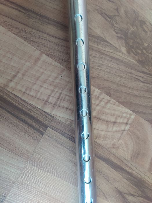 Трость телескопирующая лёгкая алюминий