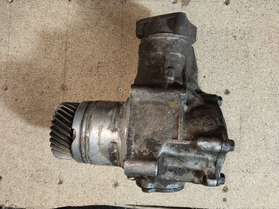 Раздатка Хонда срв рд1 механика