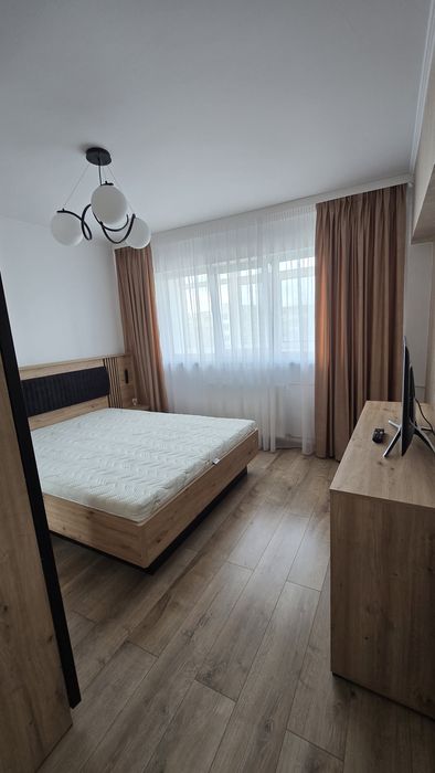 Apartament de inchiriat, totul nou, prima inchiriere.