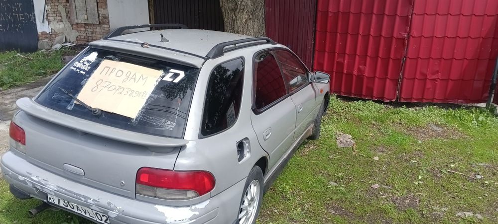 Продам Субару Импреза