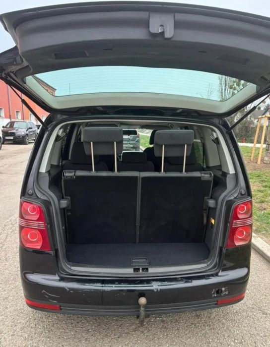 Wv touran 2. 0 TDI BMM 8клапана