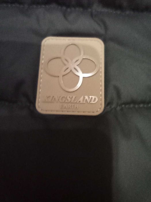 Kingsland down jacket мъжко яке с гъши пух размер XL