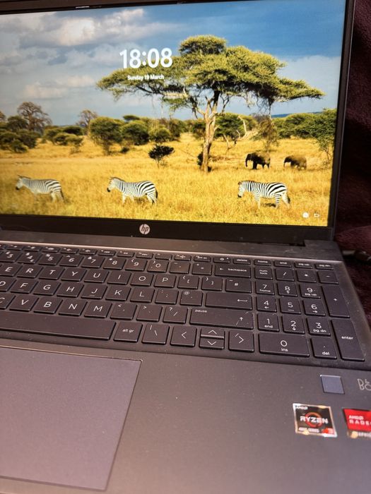 Hp Pavilion 15 Amd Ryzen 15.6 40 pini Touch baterie placa tastatura