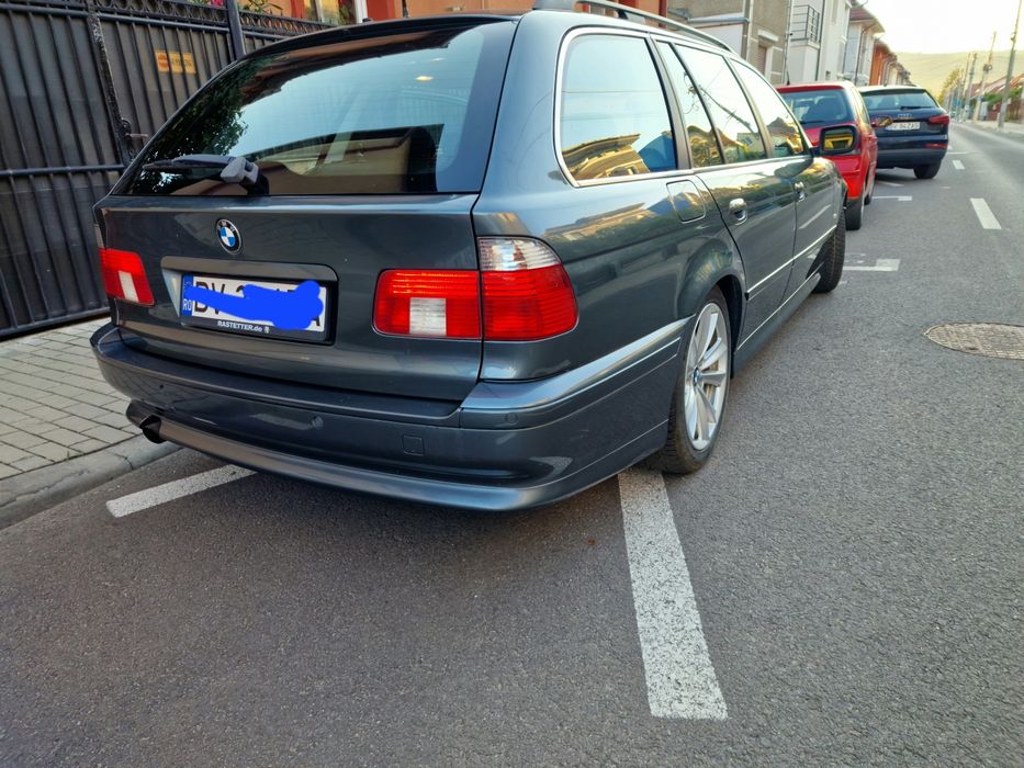 BMW 5 Series 2003 — imagine 3