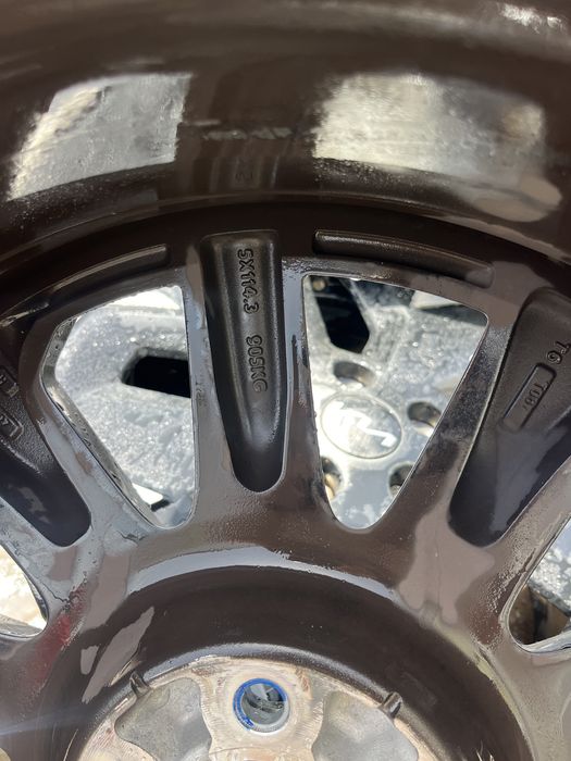 2 броя джанти 5x114.3 20 Mazda CX60