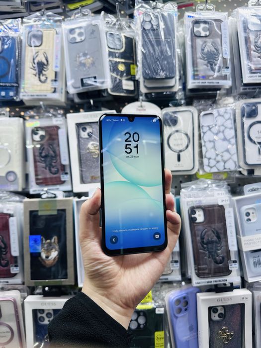 Samsung A17 256гб