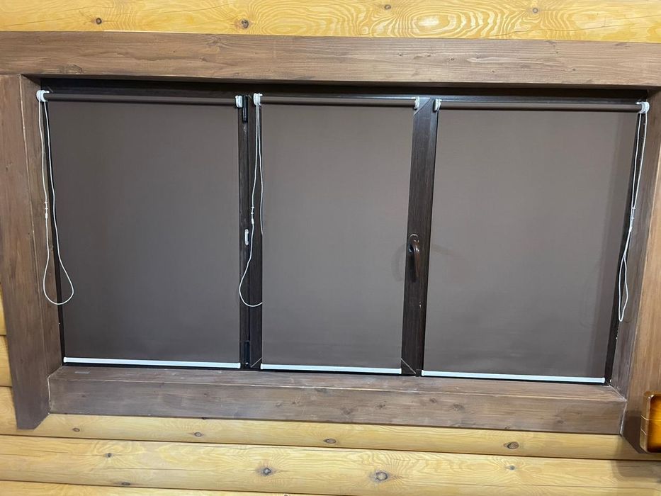 Ролл шторы более 1000видов тканей