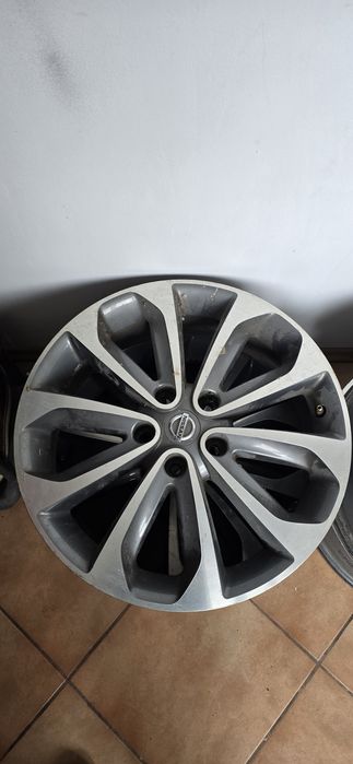 Jante R18 Nissan Qashqai