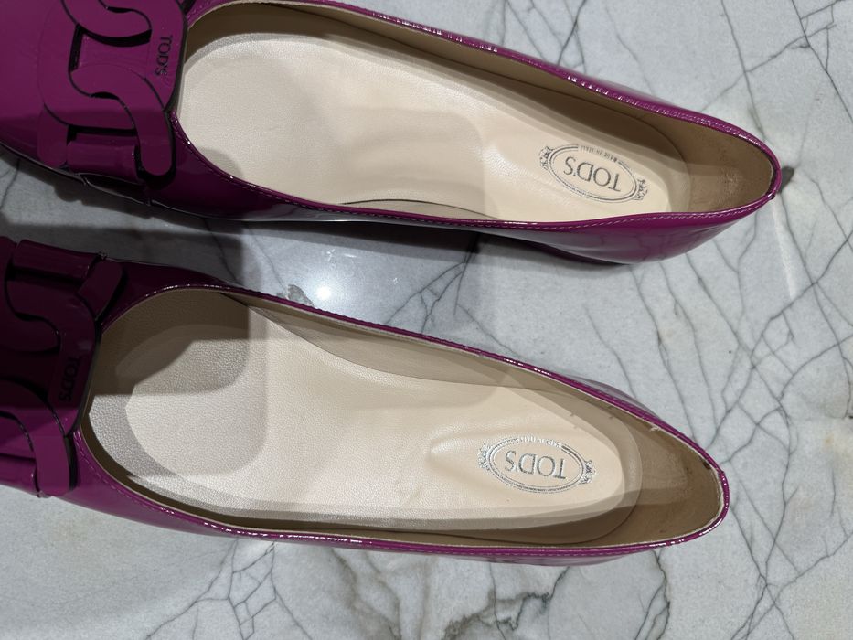 Tod’s женски балеринки