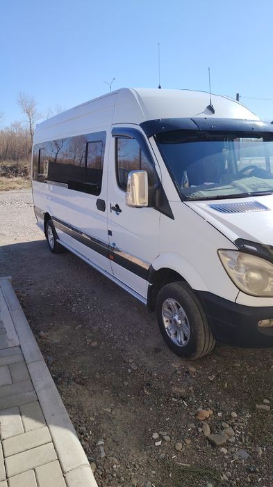 Пассажирские перевозки