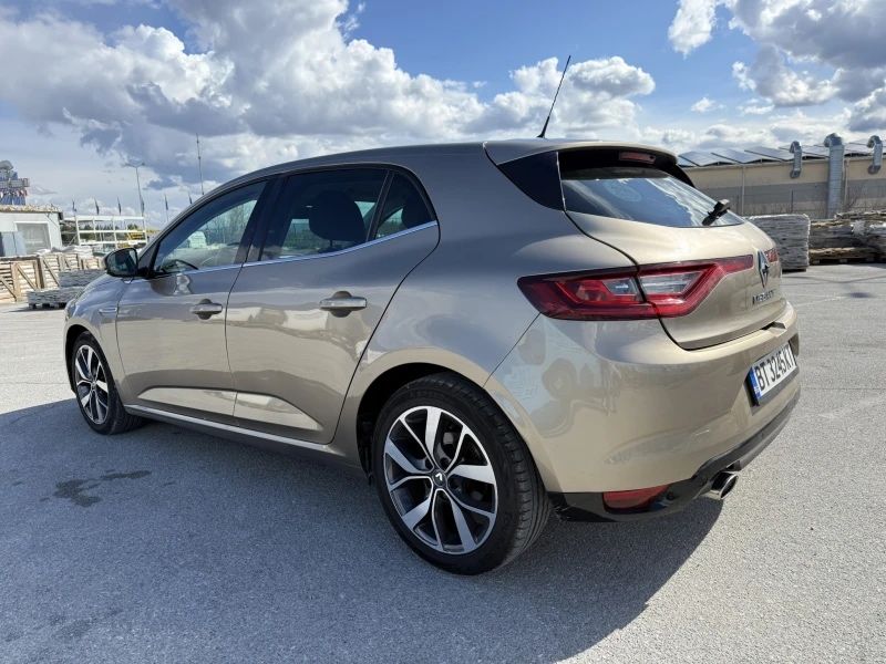Renault Megane IV 2016 1.2 Бензин