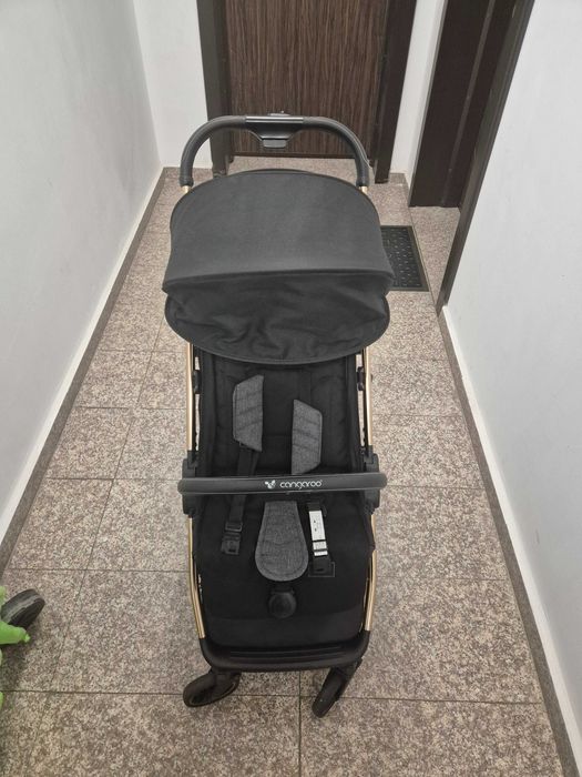 Детска лятна количка Cangaroo - Easy fold, Limited Edition