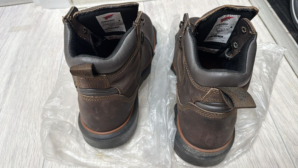 ботинка ред винг