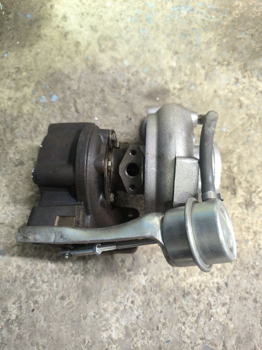 Турбина Газон Некст Ямз Евро 5