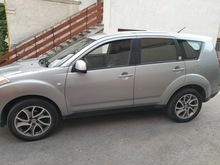 Citroen C-Crosser