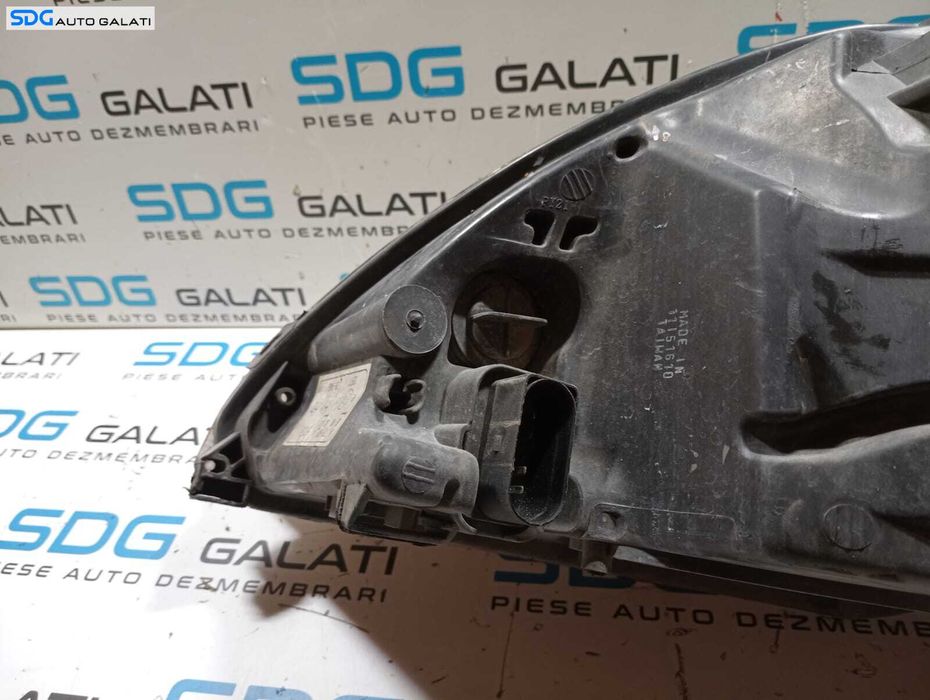 Far Dreapta Ford Focus 2 Facelift 2007 - 2011 Cod A 77R-HCR 20-B483 [M7839]