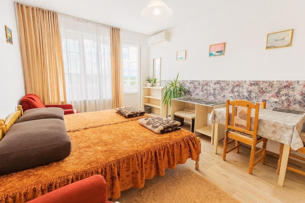 Двустаен апартамент в района на Левски!