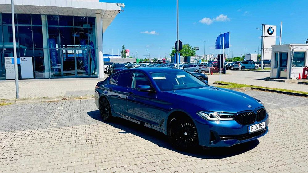 BMW 5 Series 2021 — imagine 2
