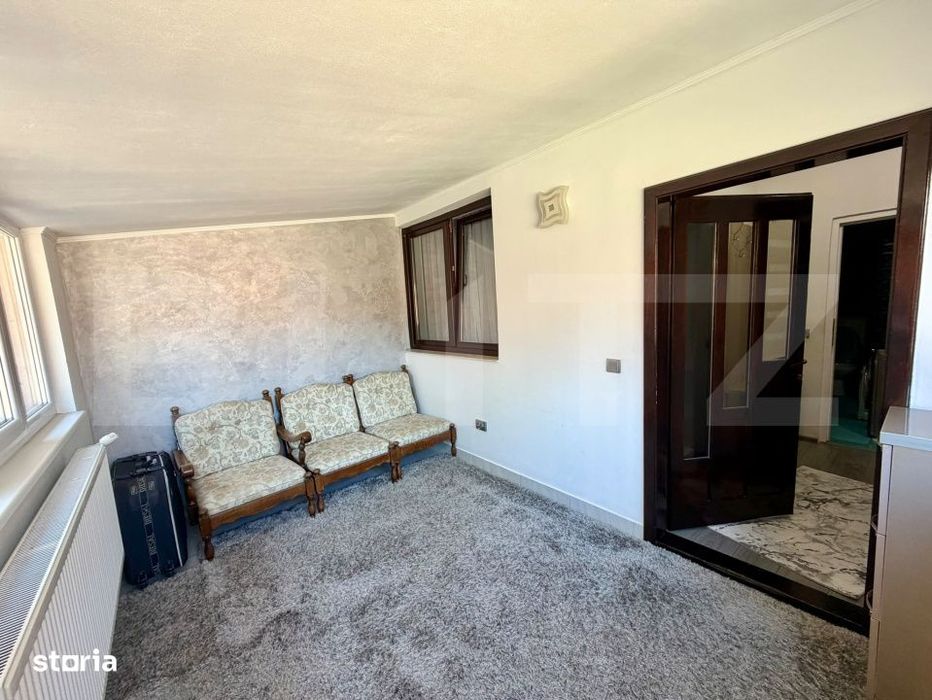 Casa de inchiriat, 107 mp, zona Ultracentrala