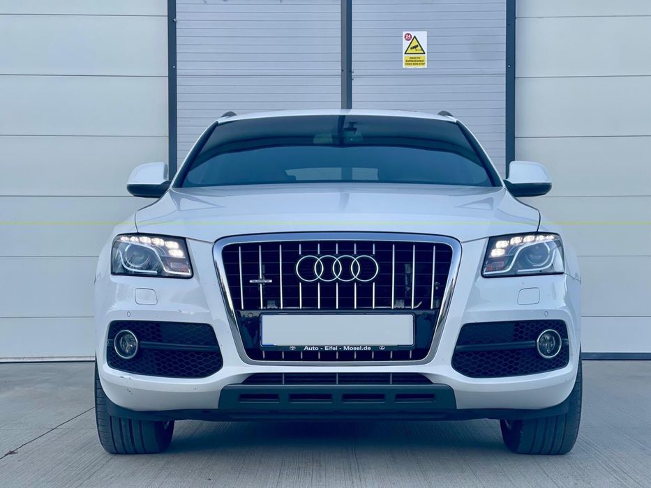 Audi Q5 S-line Hibryd Benzina 2.0 TFSI Quattro ! Unic proprietar !