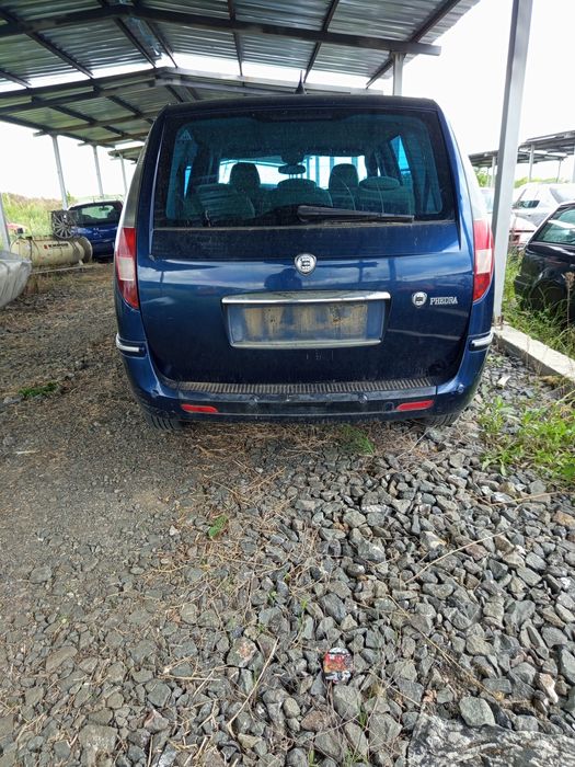 Ланчия Федра 2.0 136 кс 2003г  на части