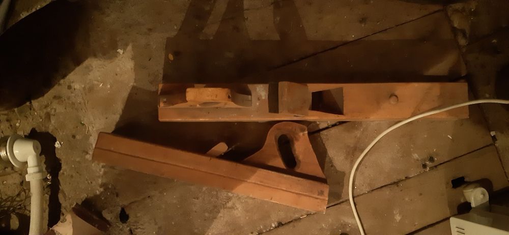 Продам фуганки деревянные