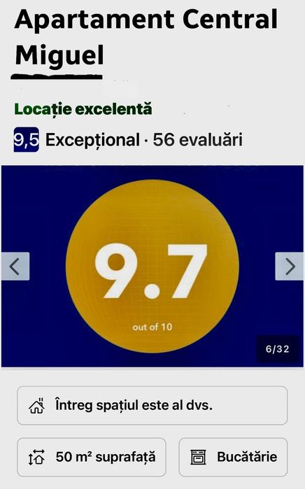 Cazare Apartament Central Turda