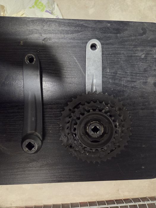 Shimano Altus angrenaj MTB 3 foi