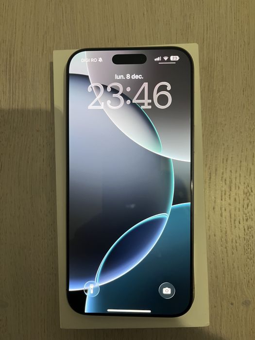 Iphone 16 Pro Max  256 GB