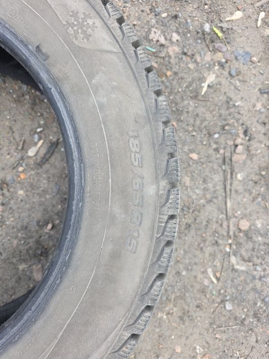 Продам шины 185х6515