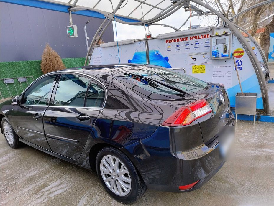 Renault Laguna 3 Black Edition (Franta) | 1.5 dCi | 119k km Reali | Istoric Verificabil (Piese OE)