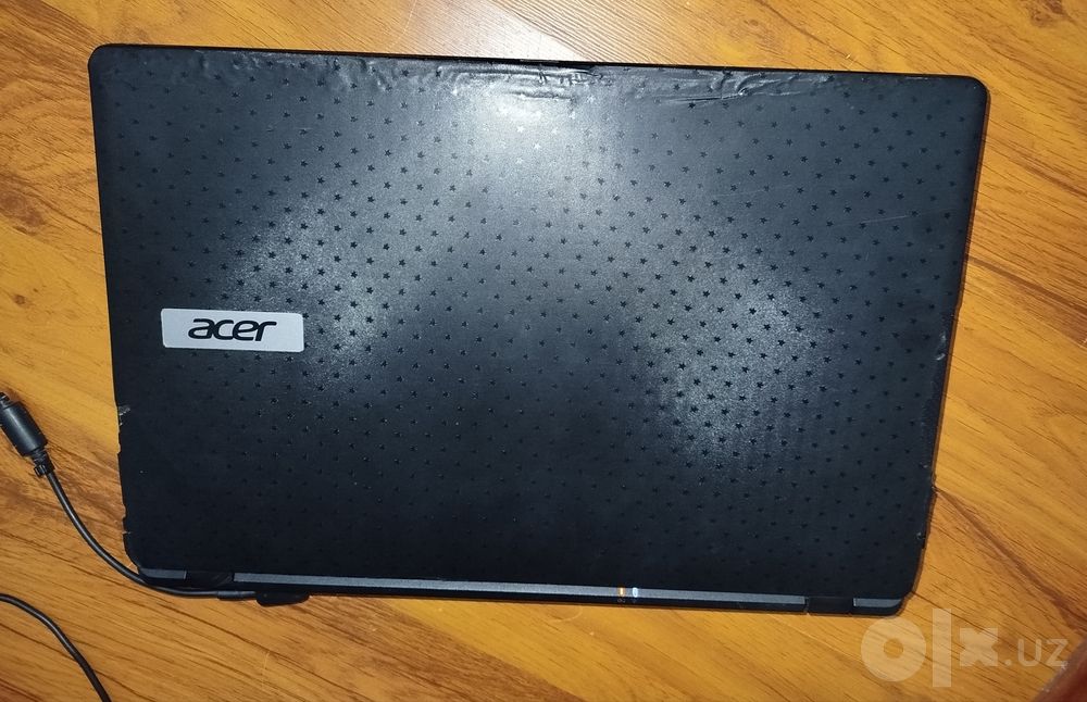 Acer aspire E 15 start noutbuk sotiladi