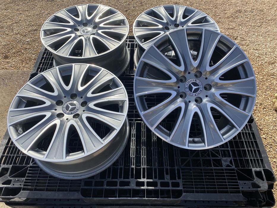 18 цола 5 х 112 мм Мерцедес S , E , C класа