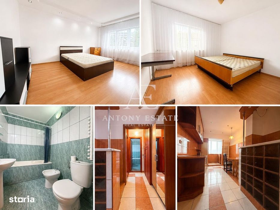 Apartament de inchiriat, 2 Camere, Iosia, Oradea