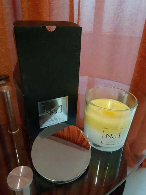 Ароматни свещи Valpe