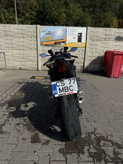 Vand Yamaha R7 2024 - 35kw [ A2 ]