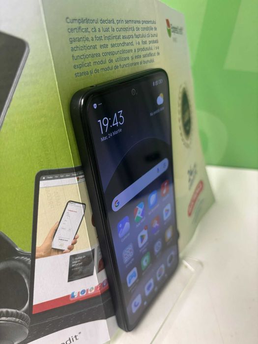 Xiaomi Redmi Note 14 5G(B.61044-Tatarasi) Garantie 2 ani! 550 lei