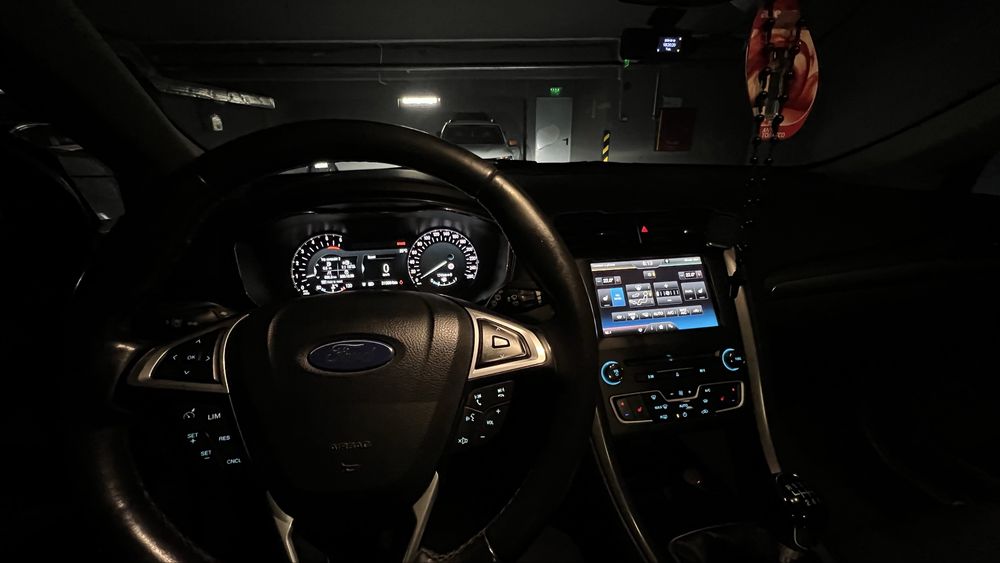 FORD Mondeo 2015 — imagine 5
