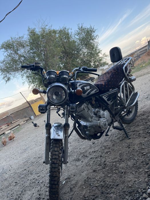 лтм 200сс в12 мото .