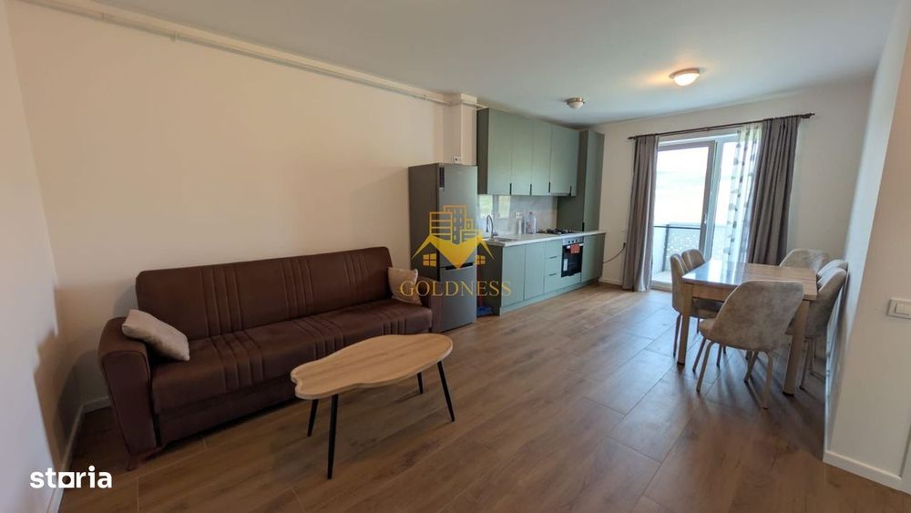 3 camere, premium, prima închiriere, parcare, bloc nou, Octavian Paler