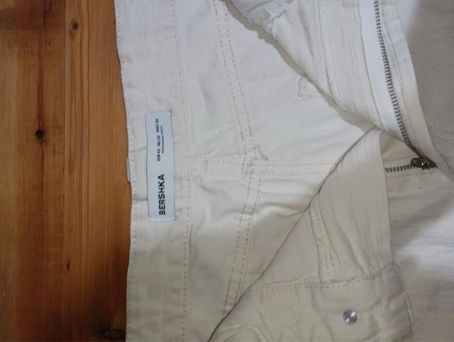 Bershka дънки Nike панталон