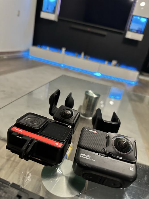 Insta 360 One R x 2 buc