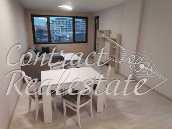 Тристаен Обзаведен Победа - Фемили Гардън ! Паркомясто в цената !