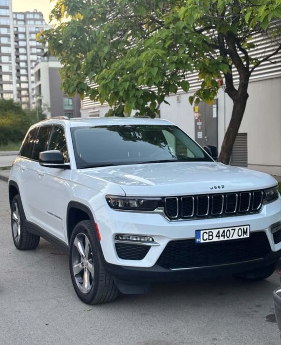 Jeep Grand cherokee 3.6L V6