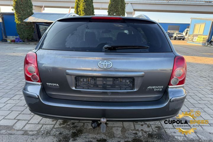 Aripa fata stanga culoare 1G3 Toyota Avensis 2 T25 [facelift] [2006 -