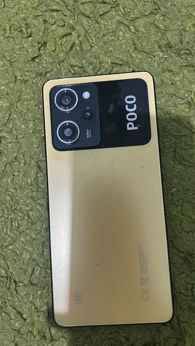 poco x5 pro 5g бу