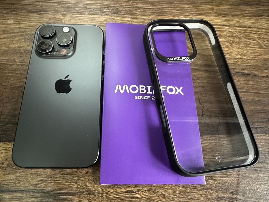 Vand Iphone 16 pro,128 GB,cutie,garantie 2026,husa+folie cadou